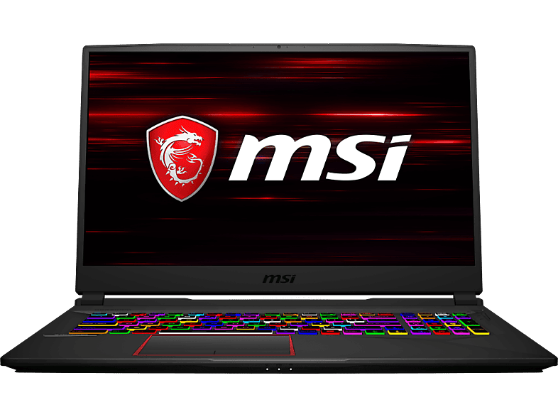 MSI Gaming laptop GE75 Raider Intel Core i7-9750H (GE75 9SE-403BE)