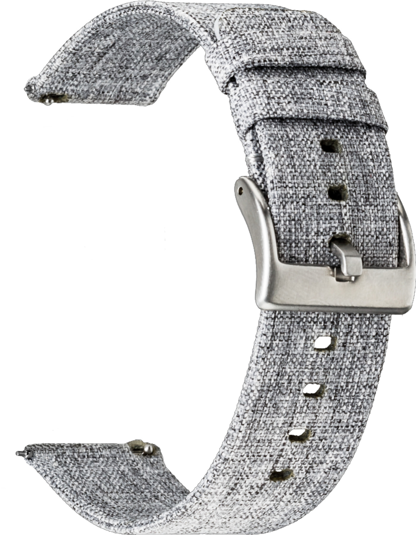 TOPP 40-37-1909, Ersatz-/Wechselarmband, Grau