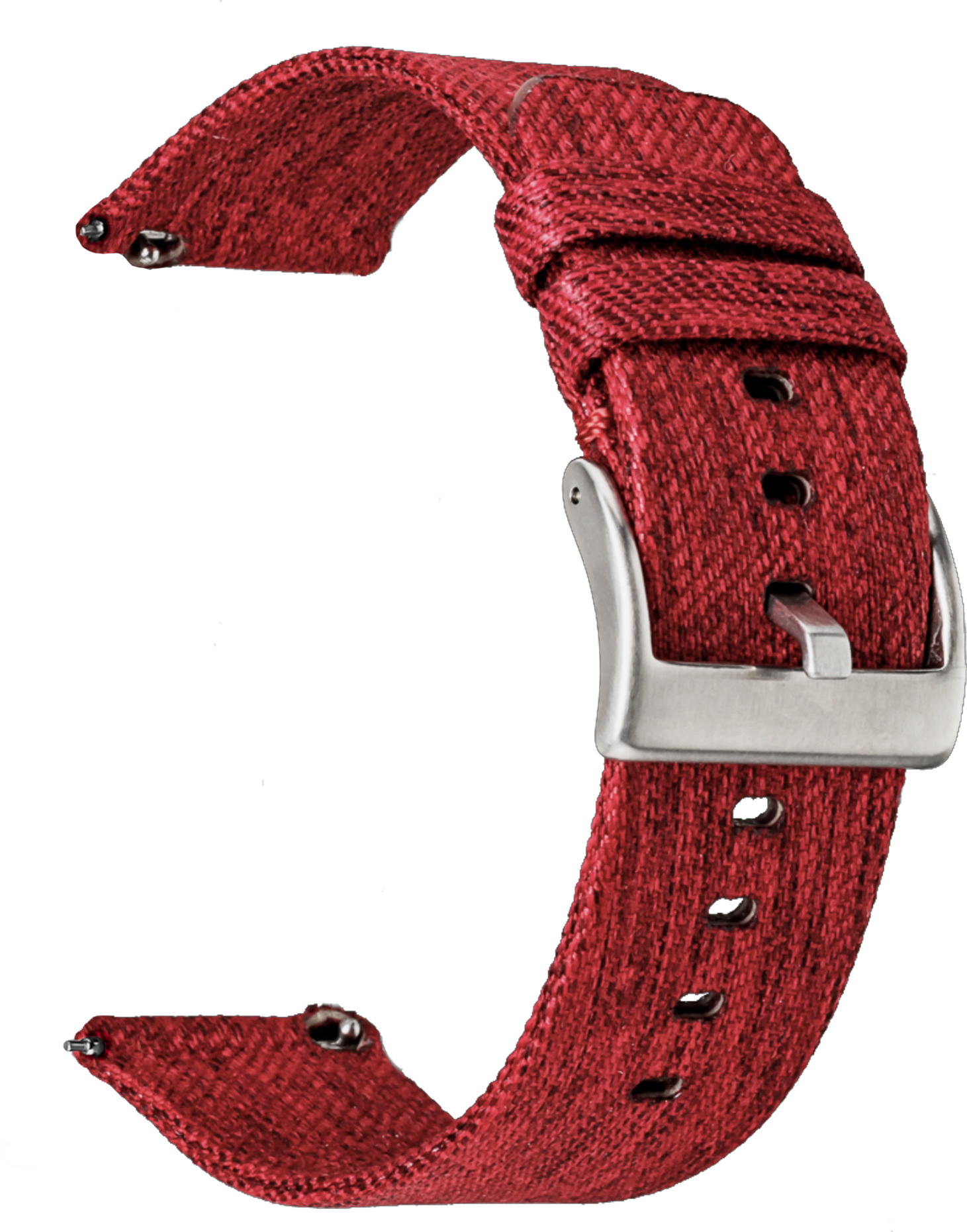 TOPP 40-37-1912, Ersatz-/Wechselarmband, Rot