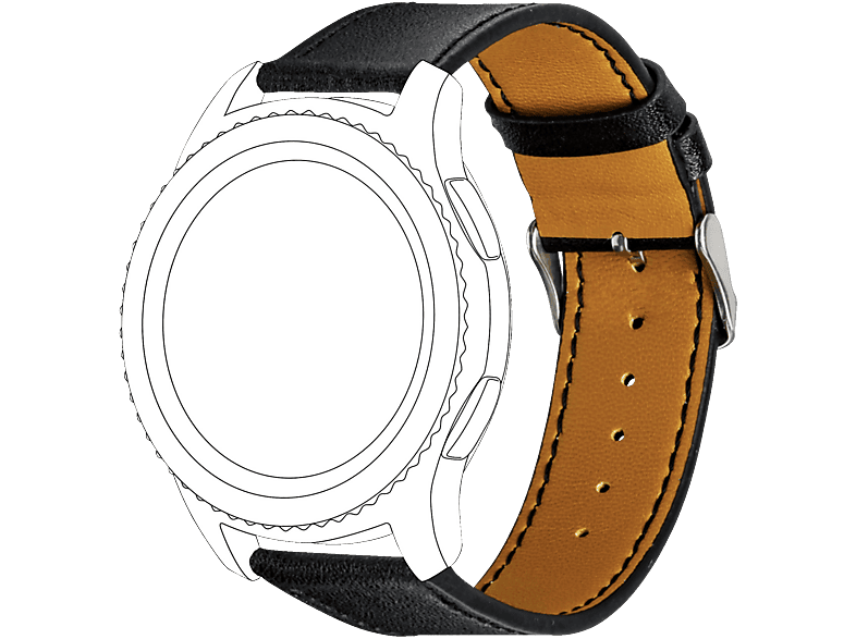 TOPP 40-37-1913, Ersatz-/Wechselarmband, Samsung, Huawei, Schwarz  Ersatz-/Wechselarmband | MediaMarkt