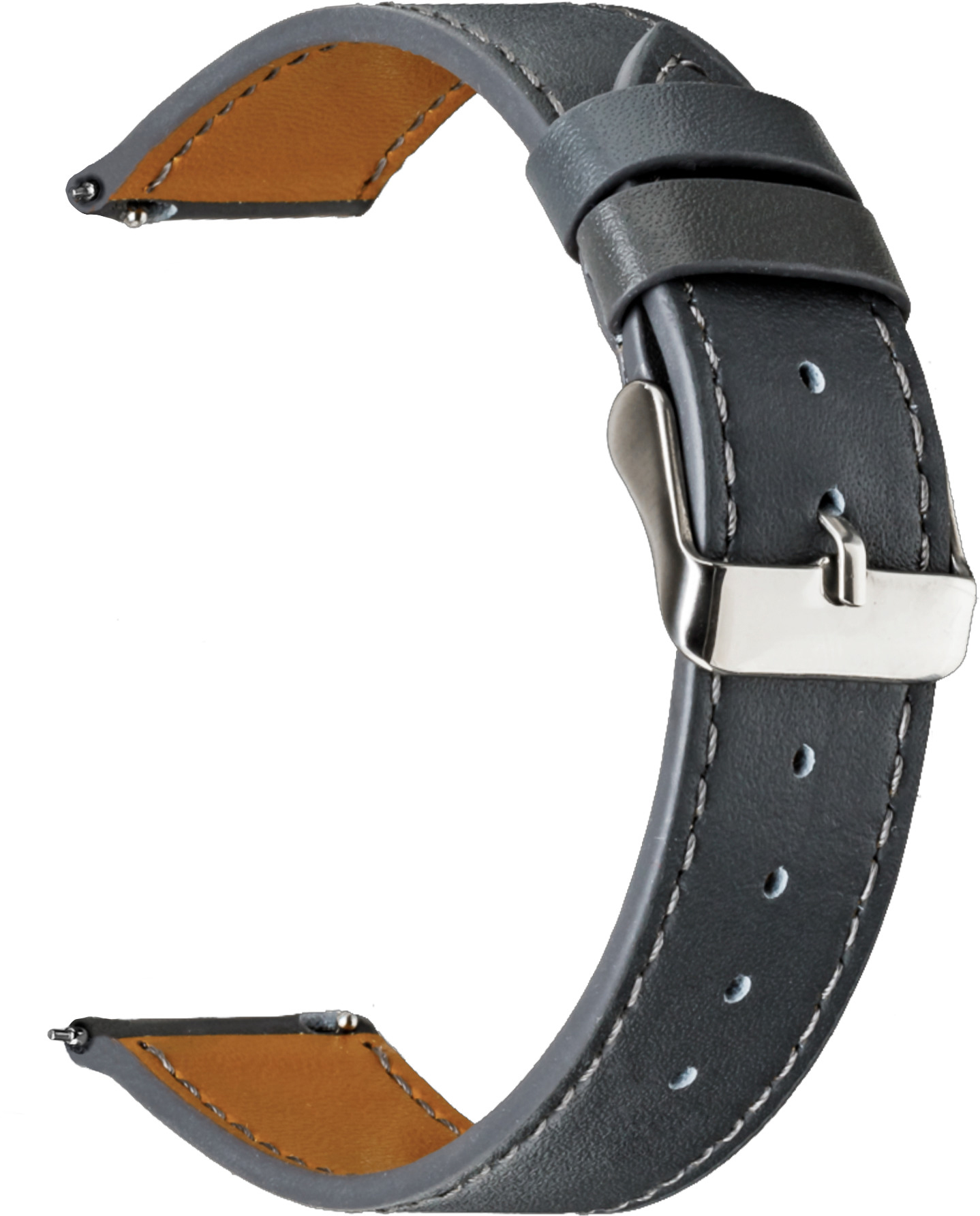 TOPP 40-37-1914, Ersatz-/Wechselarmband, Grau