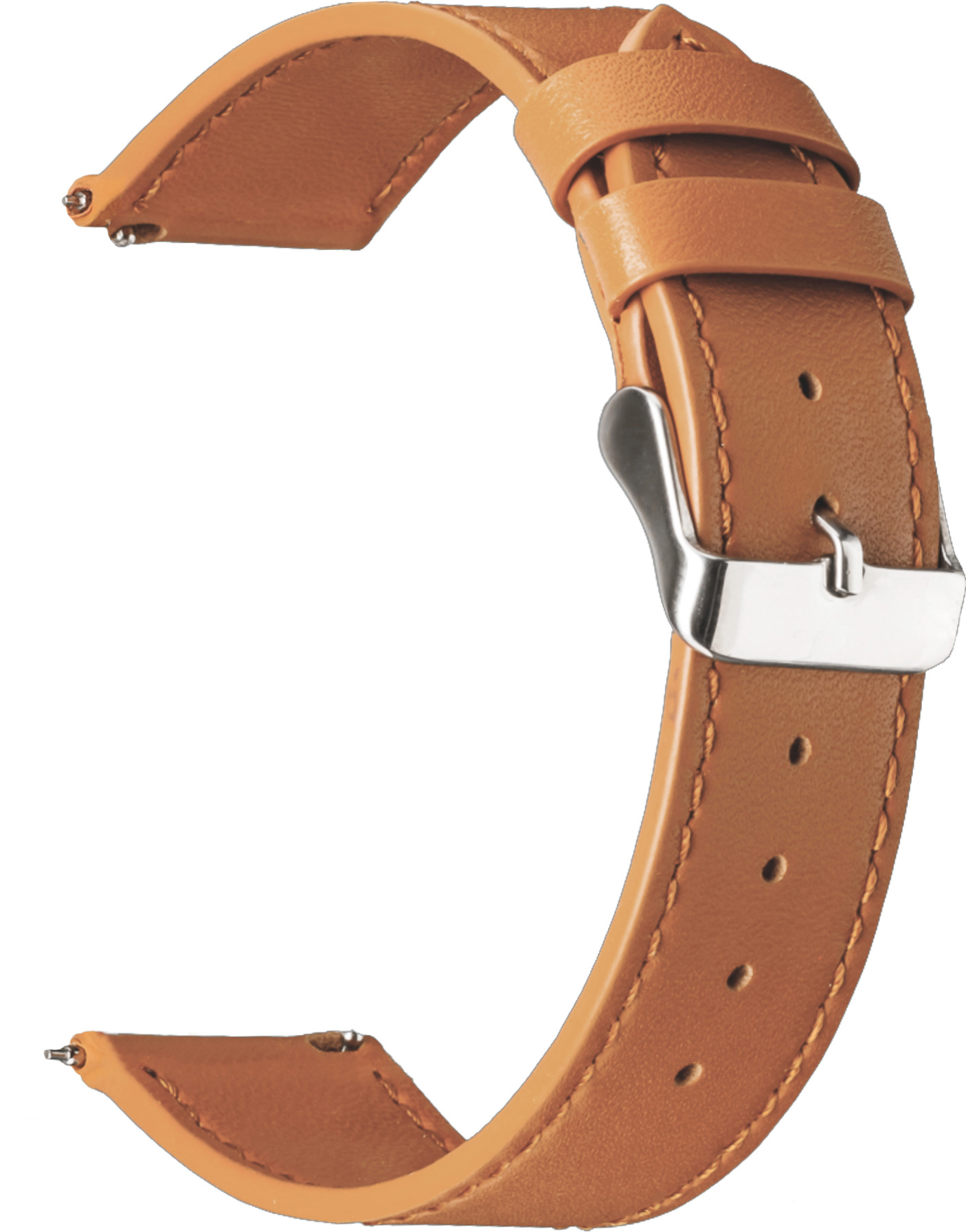 TOPP 40-37-1916, Ersatz-/Wechselarmband, Hellbraun