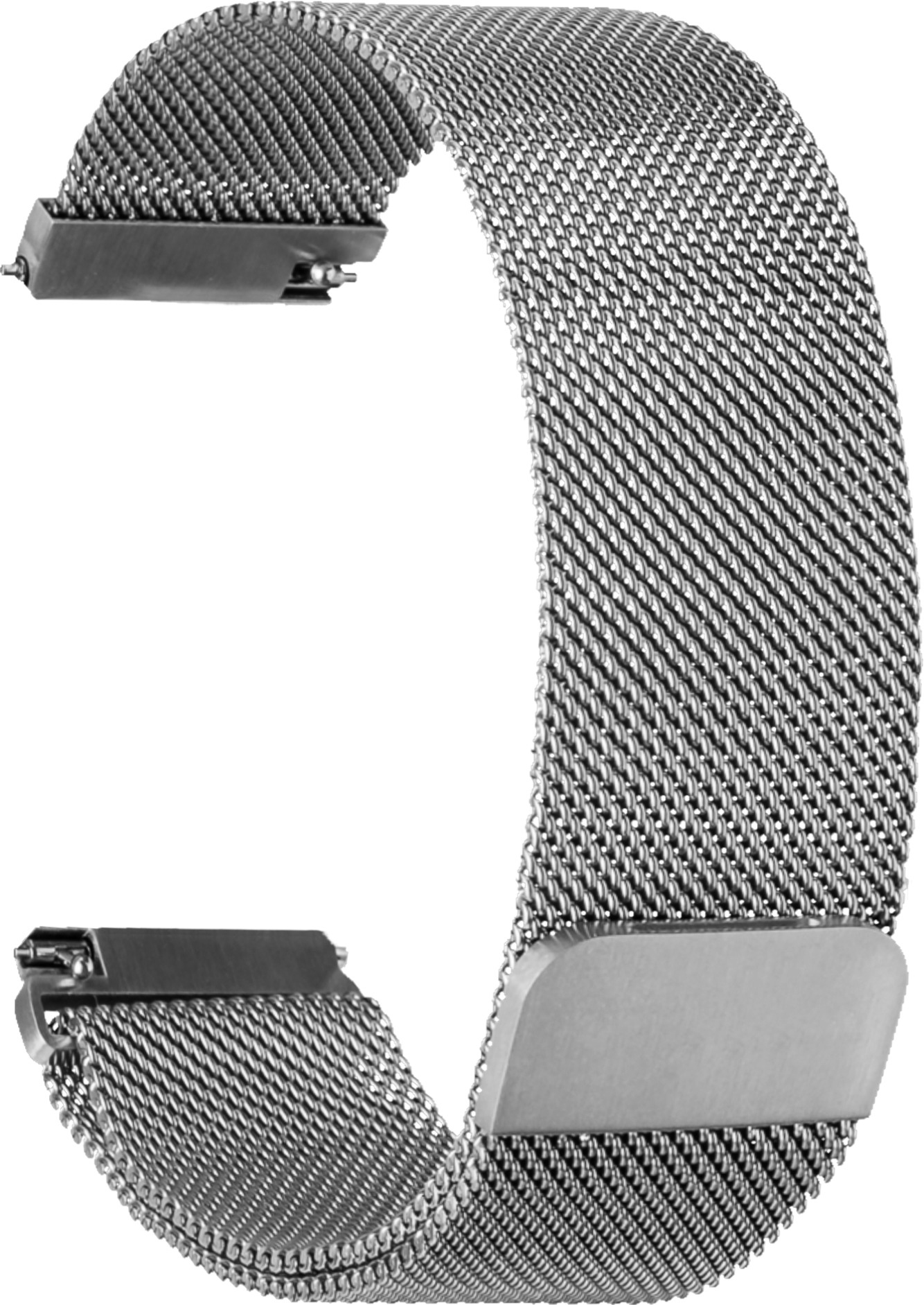 TOPP 40-37-1887, Ersatz-/Wechselarmband, Silber