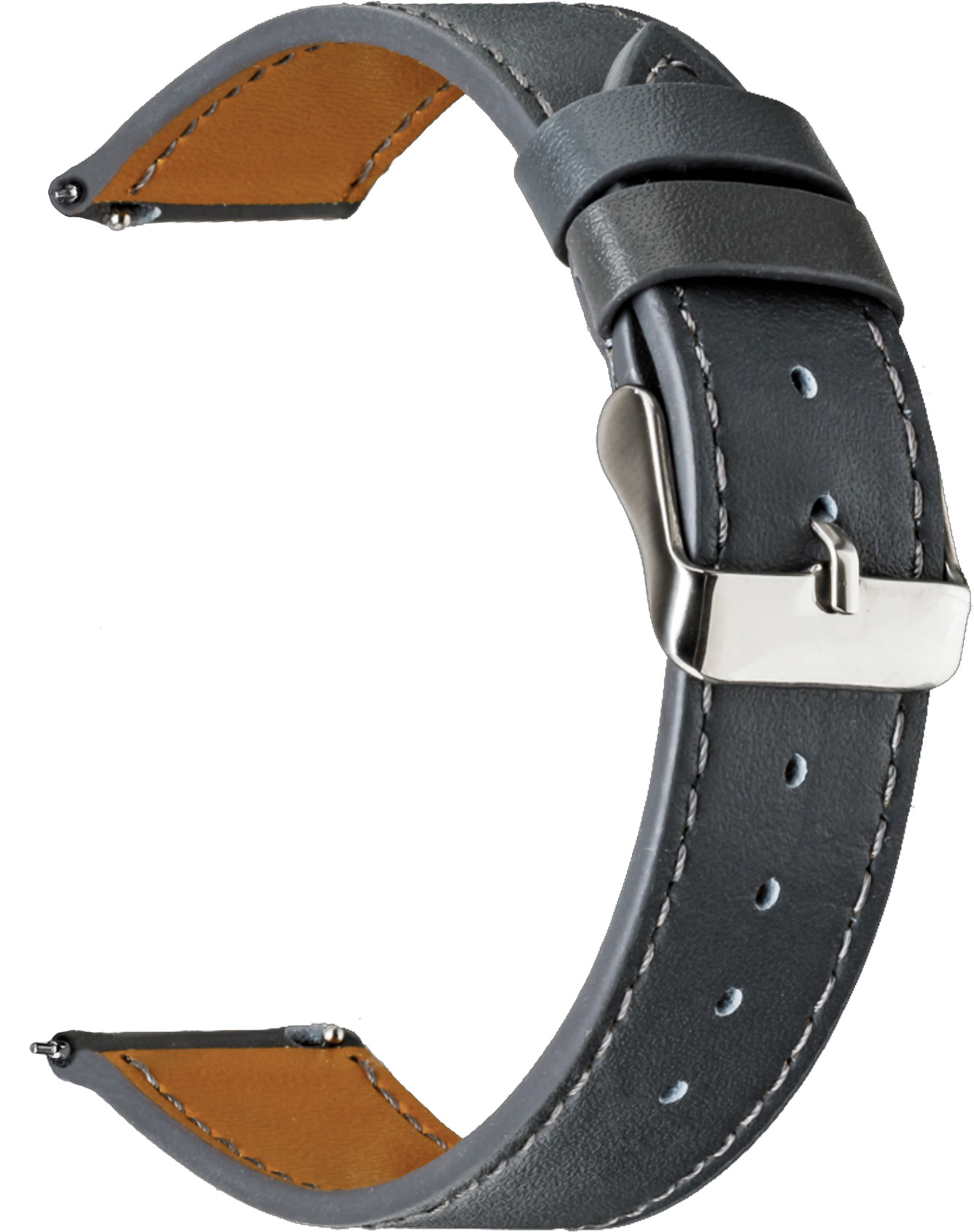 TOPP 40-37-7593, Ersatz-/Wechselarmband, Grau