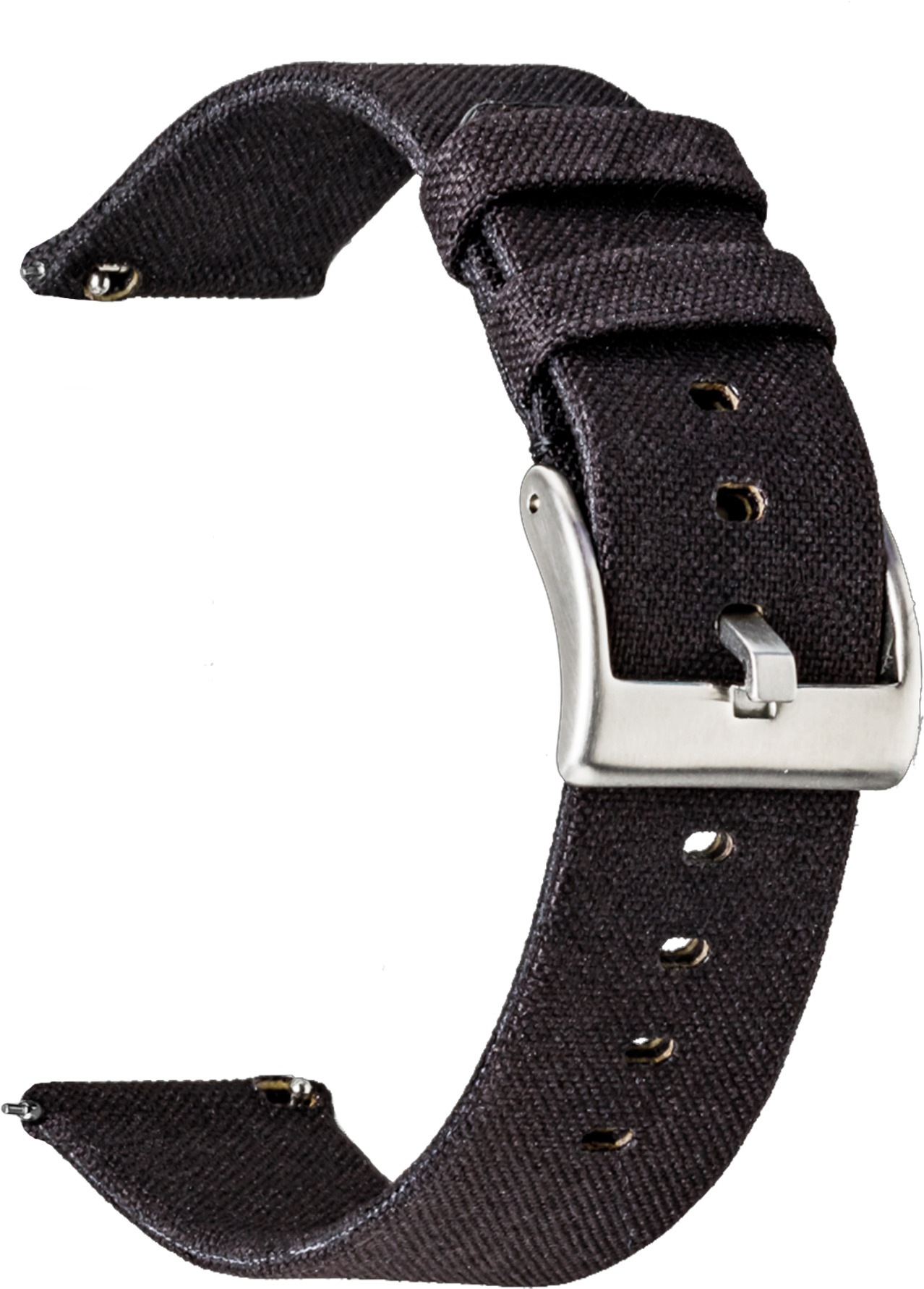 TOPP 40-37-7589, Ersatz-/Wechselarmband, Schwarz