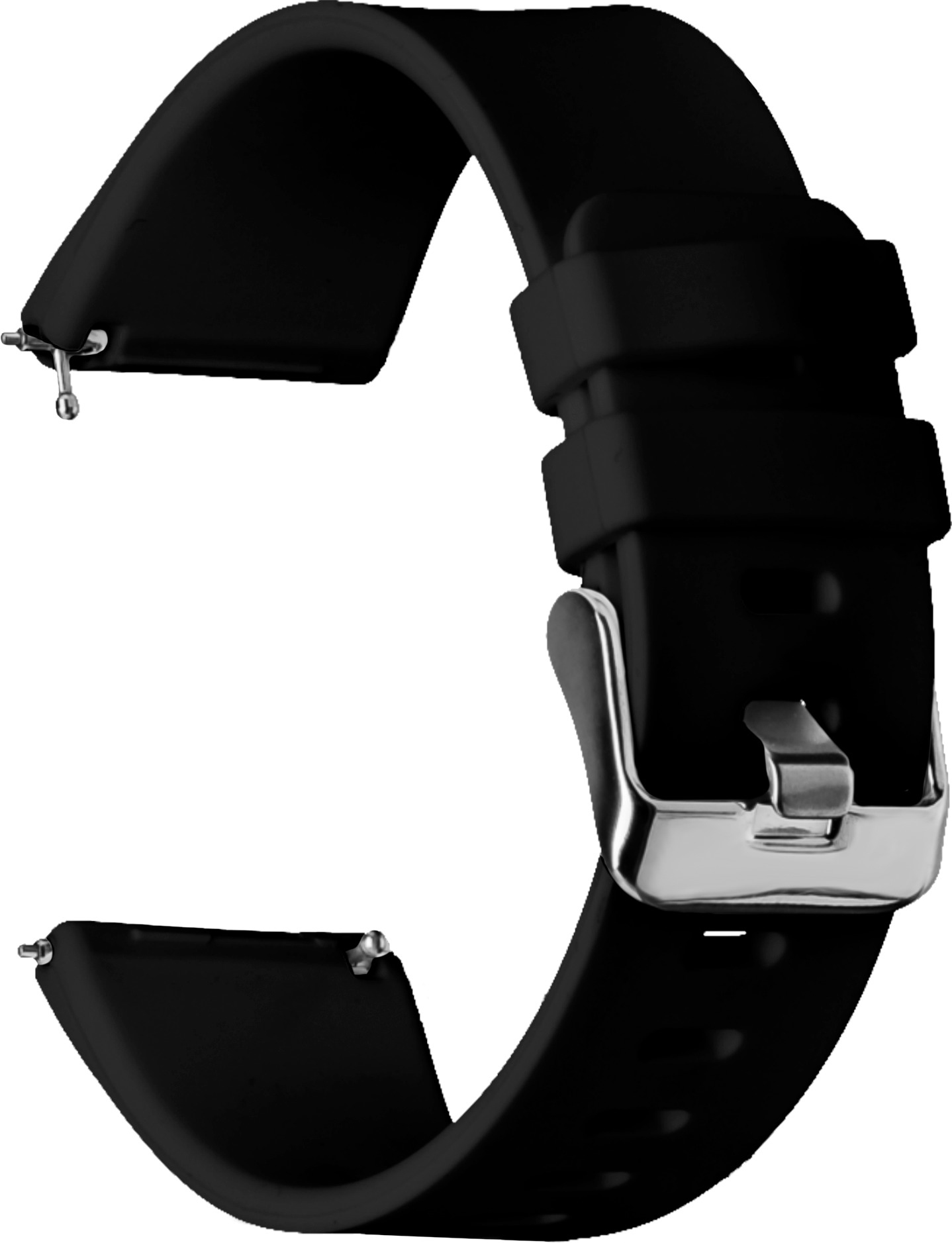 TOPP 40-37-1901, Ersatz-/Wechselarmband, Schwarz