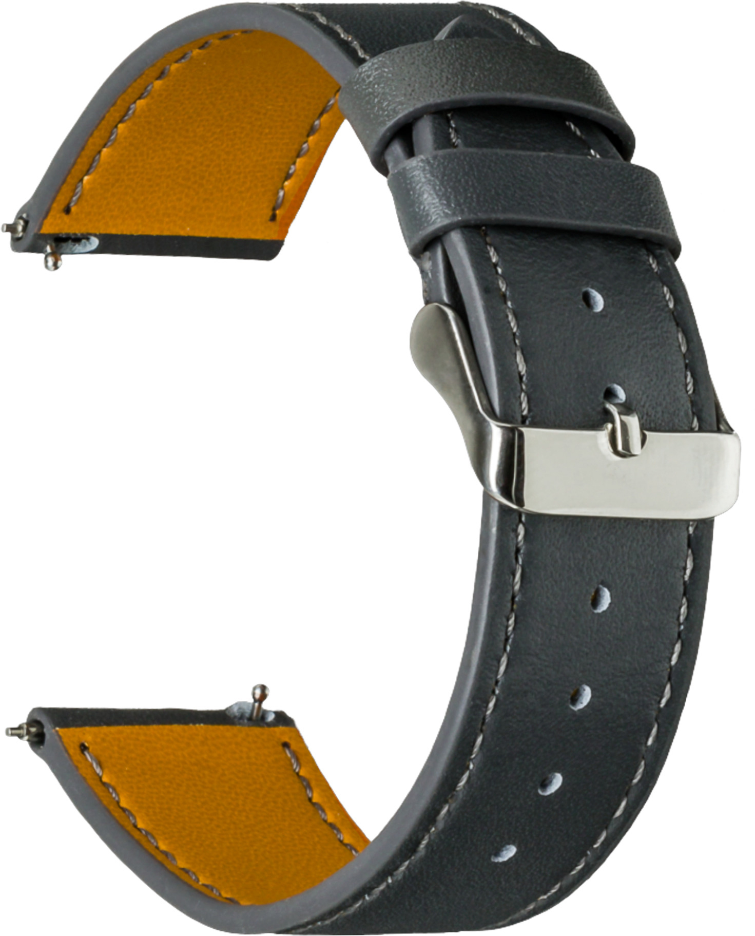 TOPP 40-37-1896, Ersatz-/Wechselarmband, Grau