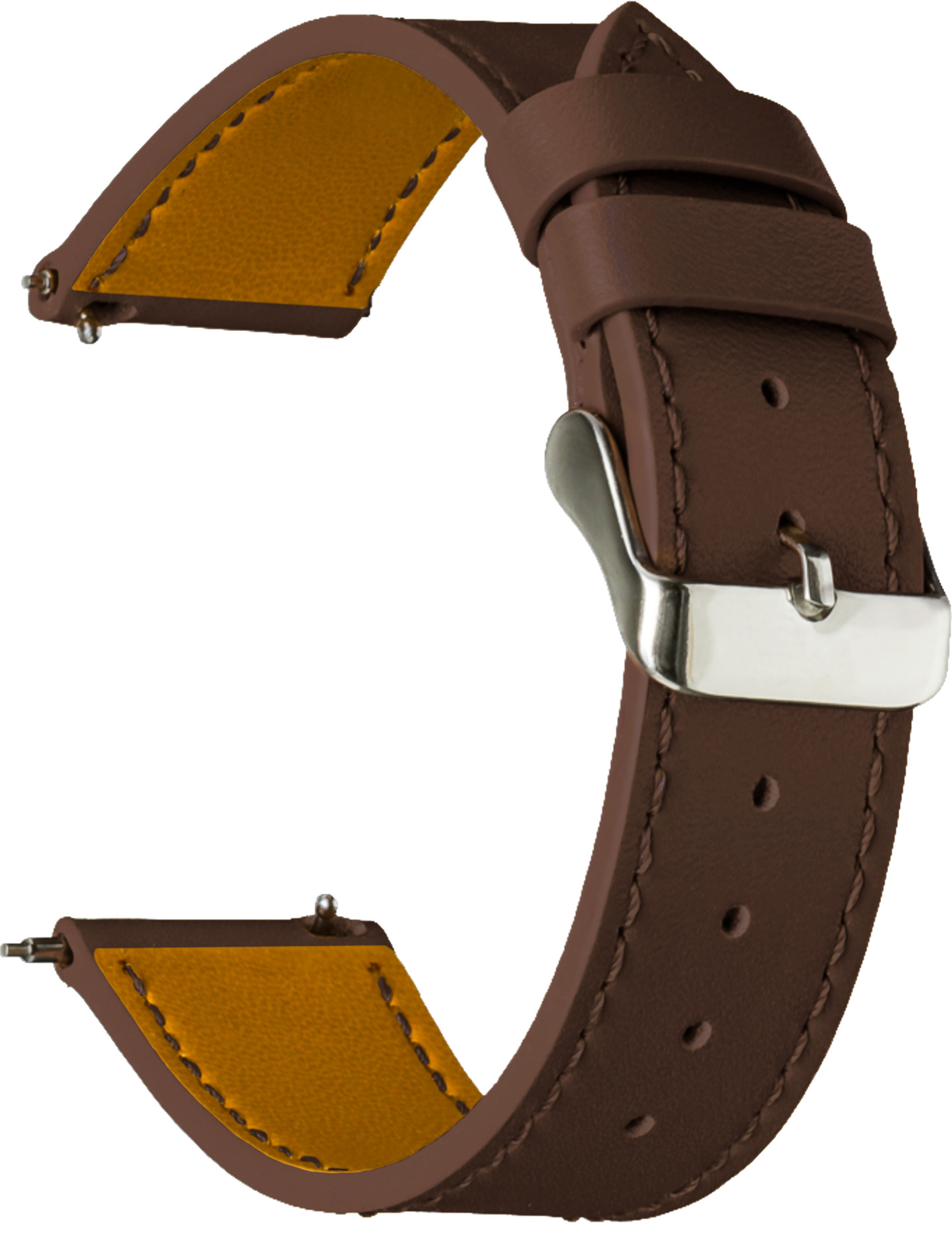 TOPP 40-37-1897, Ersatz-/Wechselarmband, Braun