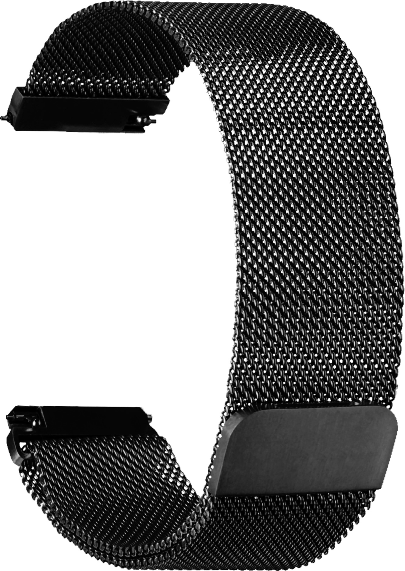 TOPP 40-37-7584, Ersatz-und Wechselarmband, Schwarz