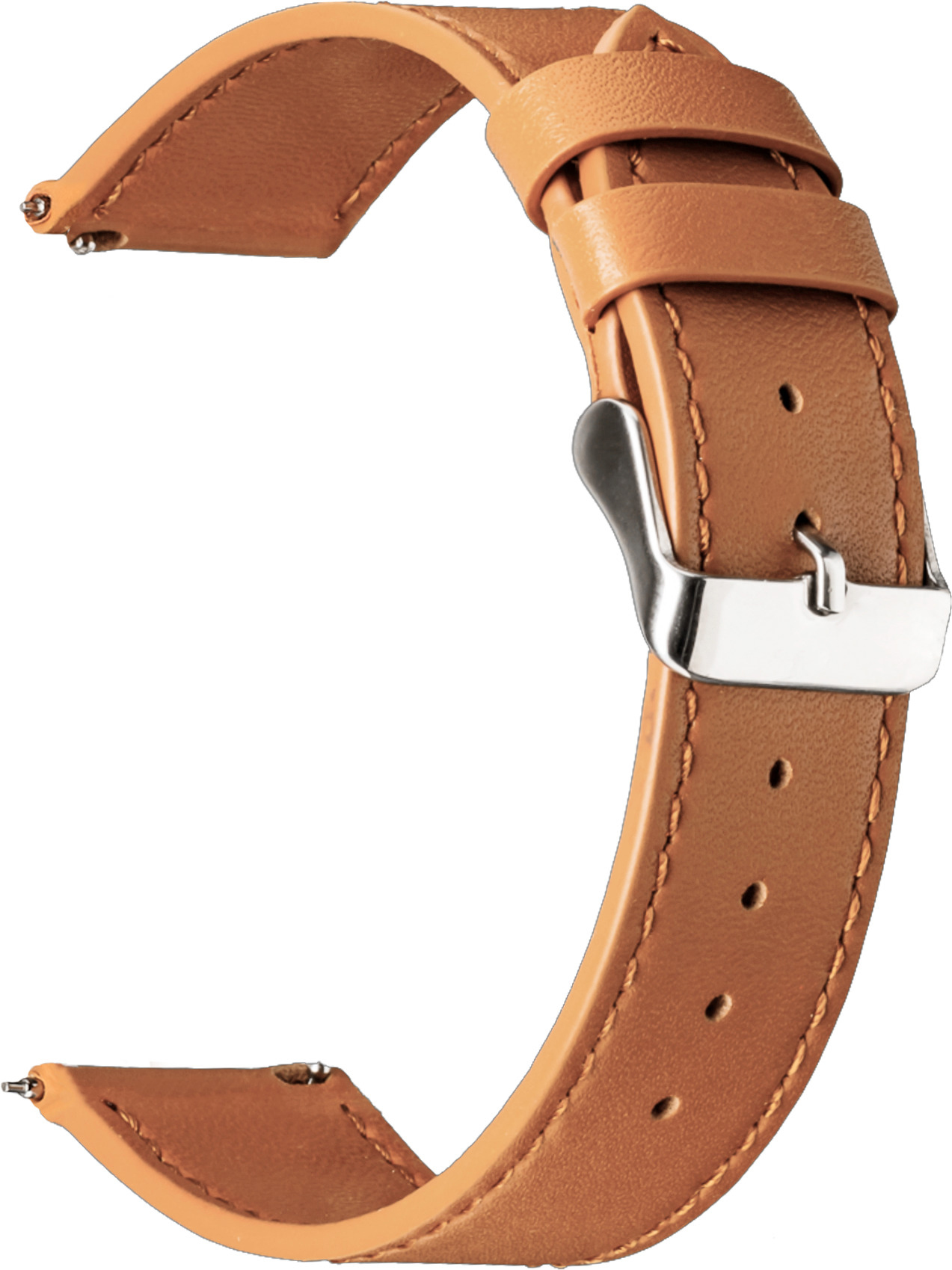 TOPP 40-37-7595, Ersatz-/Wechselarmband, Hellbraun