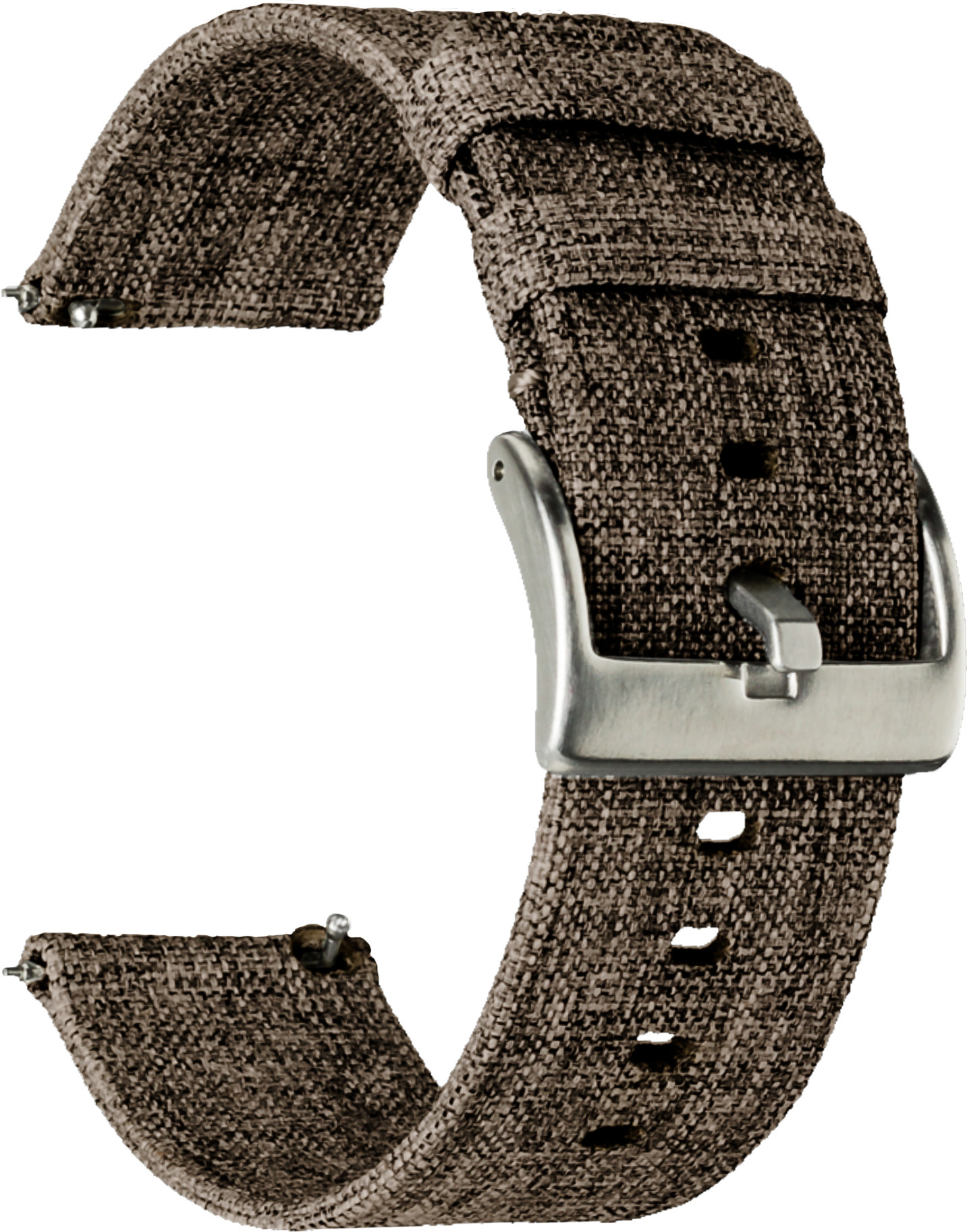 TOPP Fitbit, Ersatz-/Wechselarmband, Braun 40-37-1893,