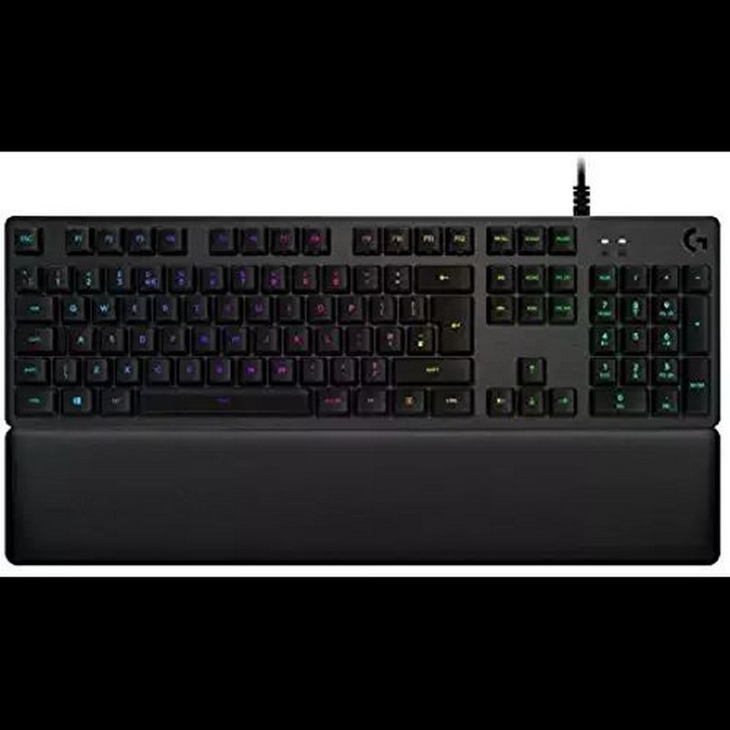 Teclado gaming - Logitech 920-008898/G513 Carbon Rgb Mechanical