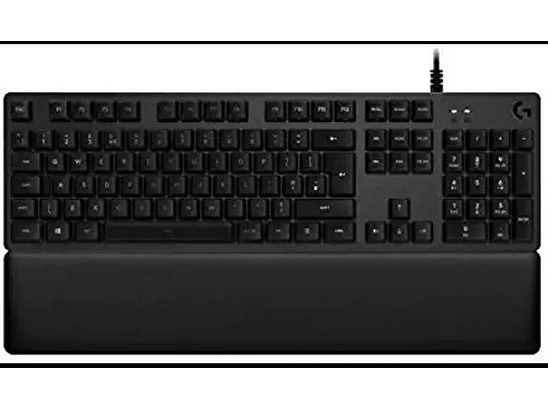 Teclado mecanico gamer logitech g513 carbon sale