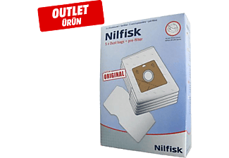 NILFISK 30050002 Bravo+Action (5'li Paket)  Outlet 1076359