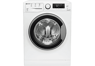 BAUKNECHT WAEN 97440 - Machine à laver - (9 kg, Blanc)