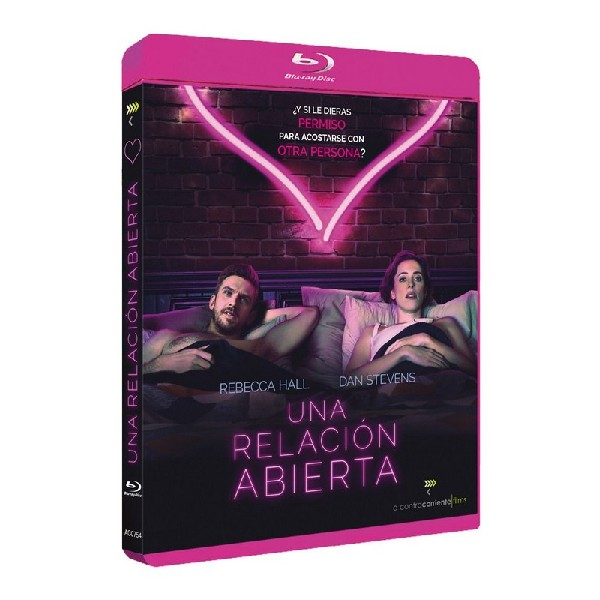 Una Relacion Abierta - Blu-ray