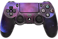 SOFTWARE PYRAMIDE Controller Skin Galaxy Violet, Schutzhülle, Mehrfarbig