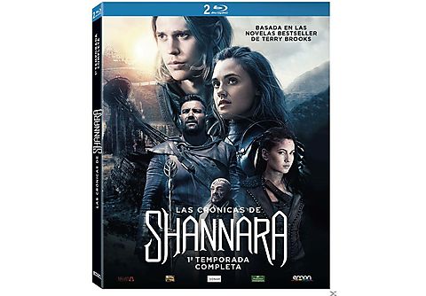 Tv Cronicas Shannara 1A Temp. - Blu-ray