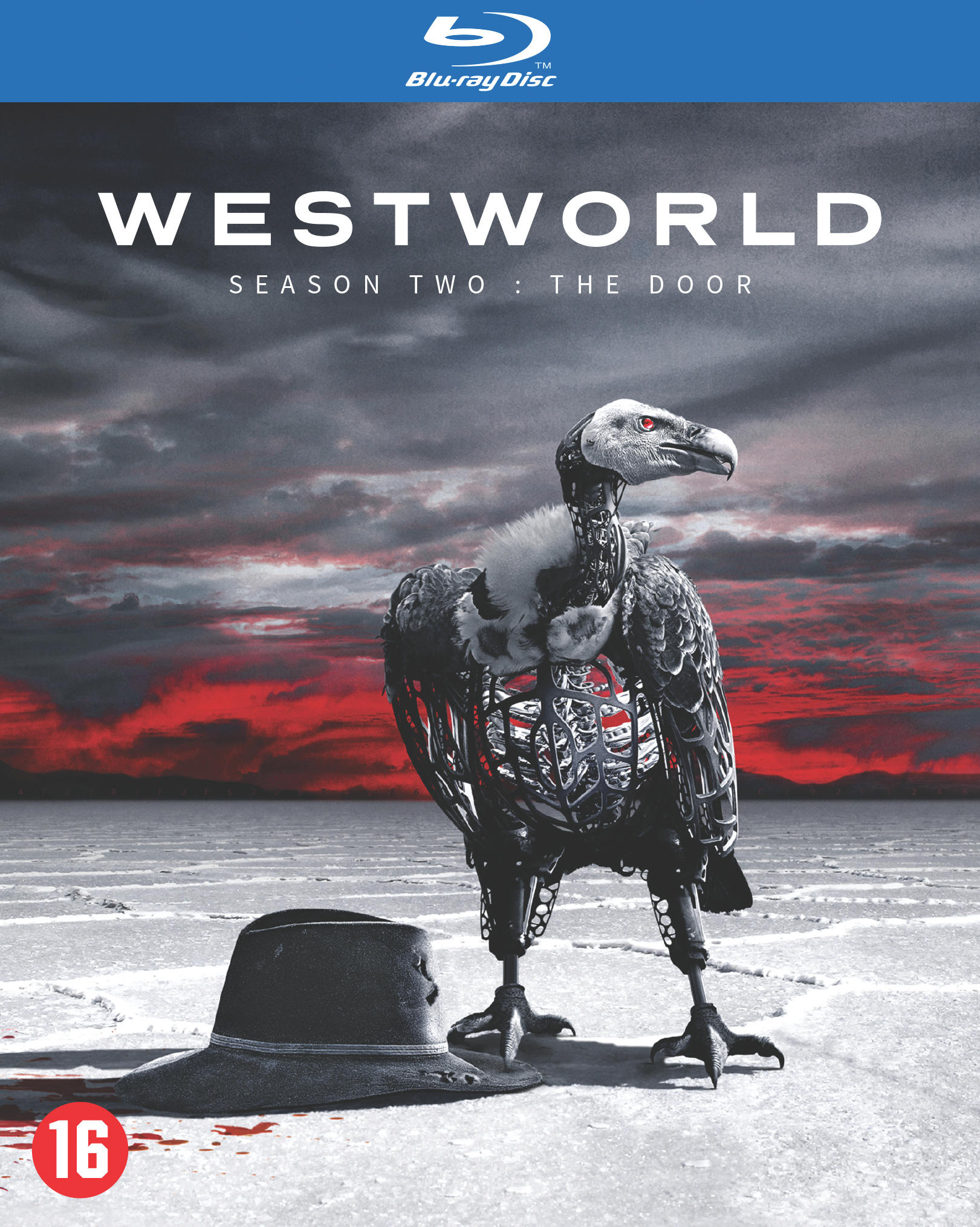 Westworld: Seizoen 2 - Blu-ray