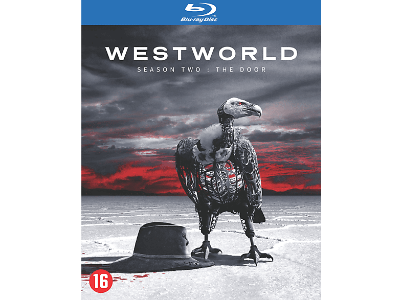 Warner Home Video Westworld: Seizoen 2 - Blu-ray