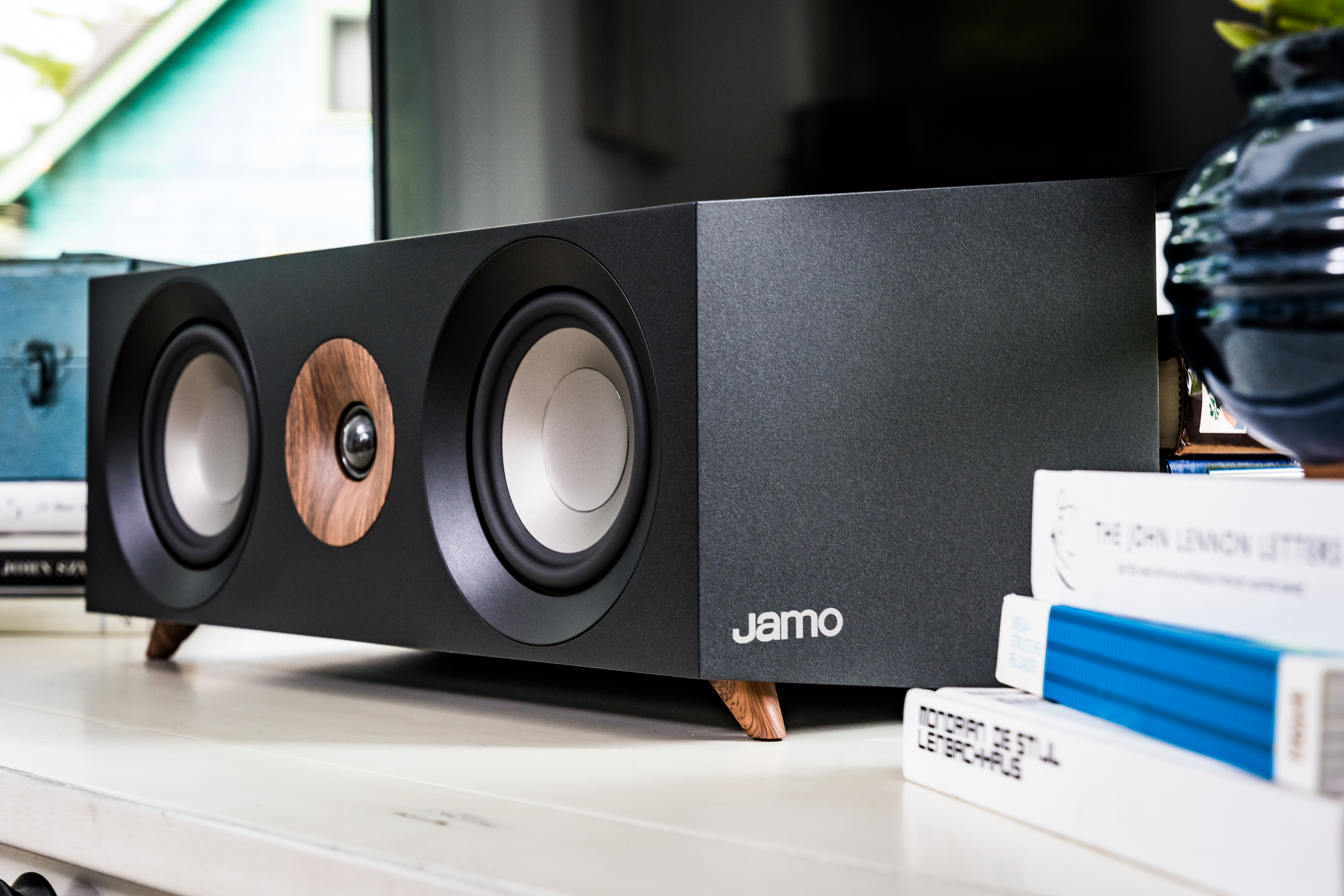JAMO S 807 Homecinema-set Zwart