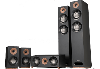 JAMO S 807 Homecinema-set Zwart