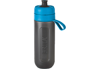 BRITA Fill&Go Active vízszűrős kulacs, 600 ml, kék