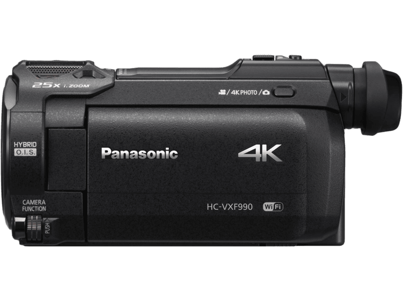 panasonic 4k ultra hd video camera camcorder hc vx981k