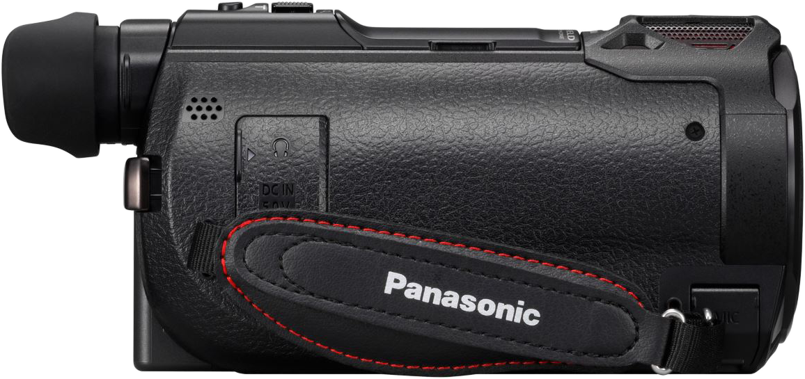 PANASONIC HC-VXF990EP-K 4K UltraHD videokamera