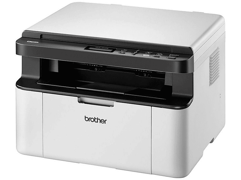 Impresora Multifunción Multifuncion Laser Monocromo - Brother Dcp-1610W