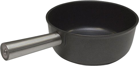 HEIDI CHEESE LINE 26761000 Fondue Caquelon - Fonduetopf (Schwarz)