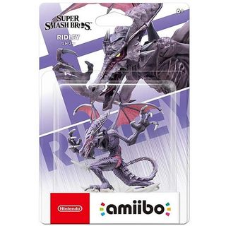 Figura - Nintendo Amiibo Ridley (Colec. Splatoon)