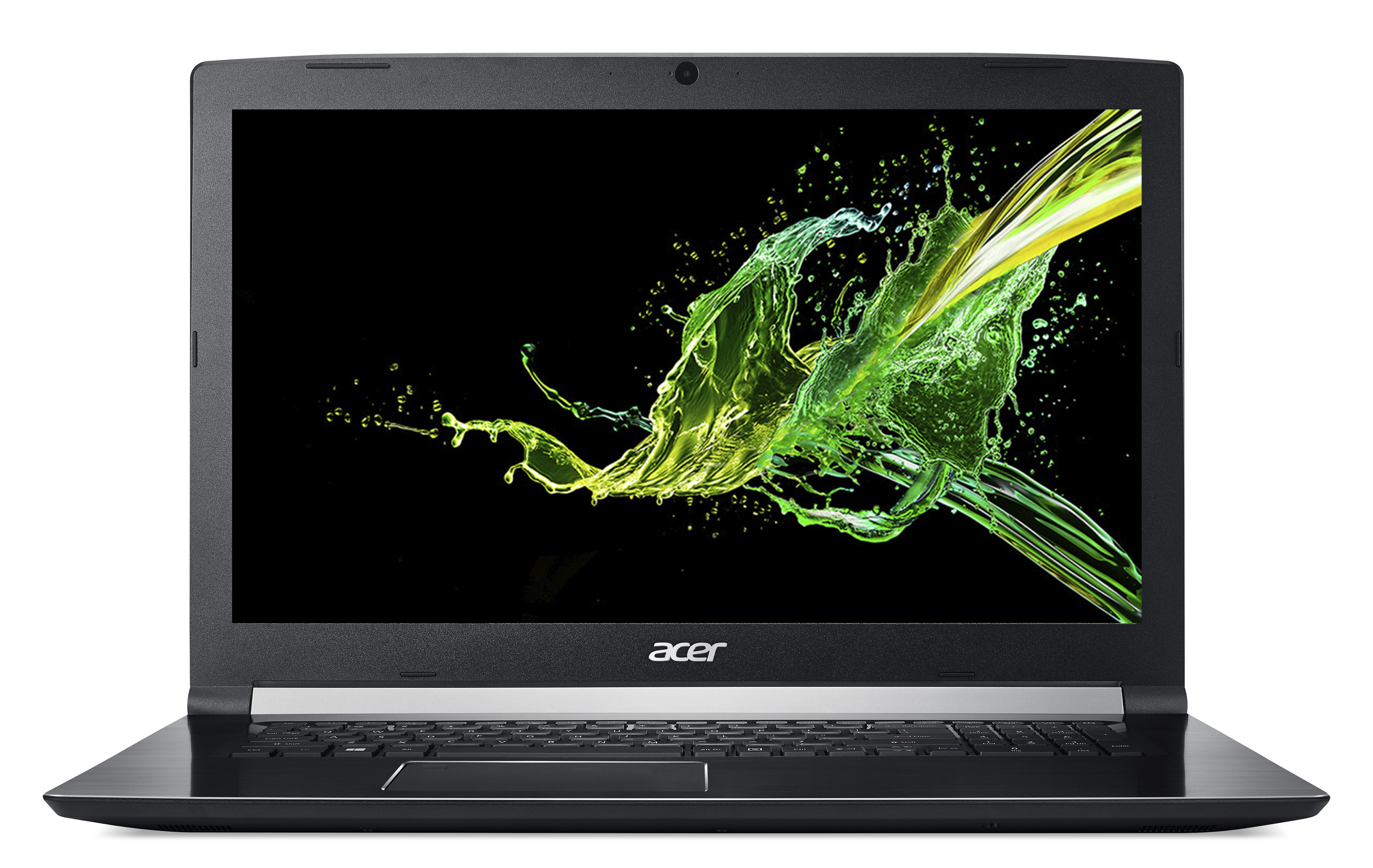 ACER Aspire 7 A717-72G-7136 - 17,3 Zoll - Intel® Core™ i7 i7-8750H - 8 GB - 512 GB - NVIDIA GeForce® GTX 1050 - Windows 10 Home (64 Bit)