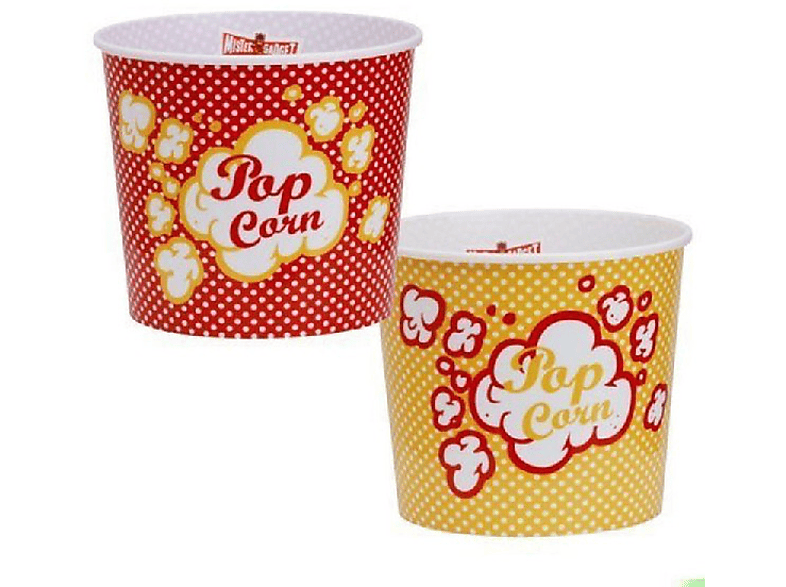 Cubo Palomitas  Cmp Paris Cmpmg2051 Cubo Palomitas 3,5L, 1 unidad, Color  aleatorio