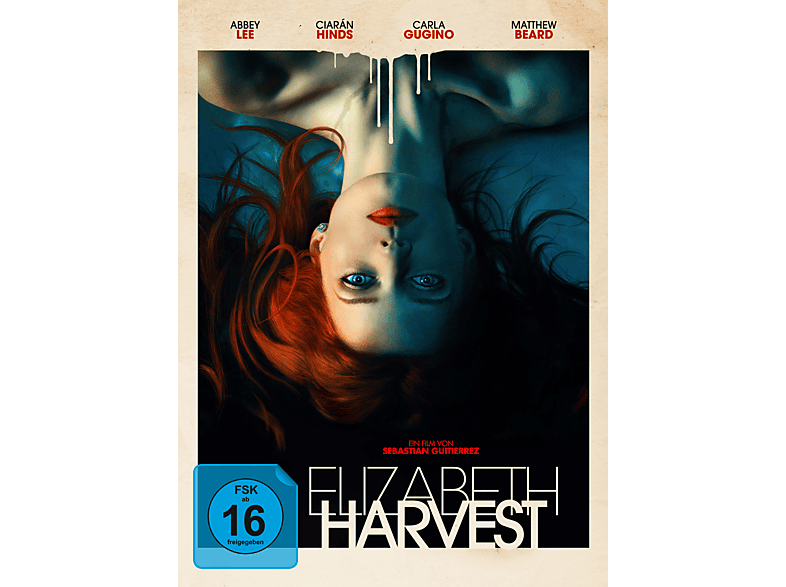 Elizabeth Harvest Blu-ray + DVD (FSK: 16)