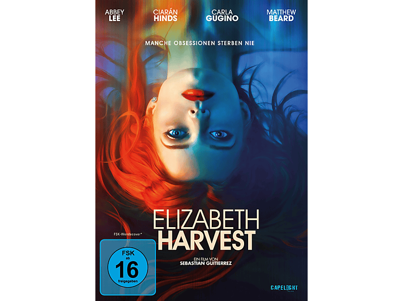 Elizabeth Harvest DVD (FSK: 16)