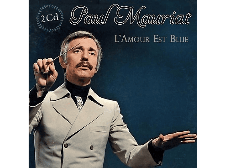 L Amour Est Azul - CD