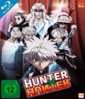 Hunter x Hunter, Vol. 2 Episode 14-26 - Limited Edition [Blu-ray]