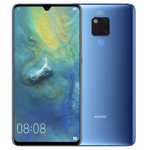 Móvil - Huawei Mate 20 X, Azul, 128 GB, 6 GB RAM, 7.2", Kirin 980, 5000 mAh, Android