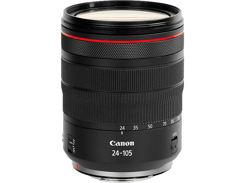 CANON RF24-105MM f/4 L IS objektív