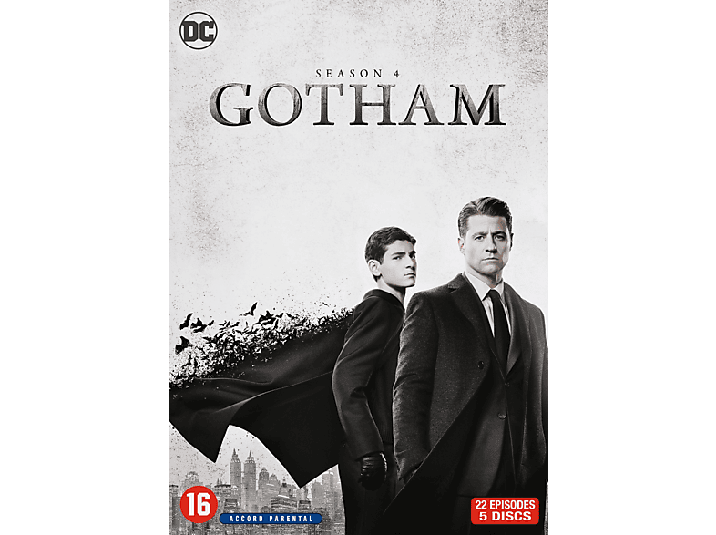Gotham - Seizoen 4 - DVD
