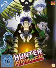 Hunter x Hunter Vol. 4 (Episode: 37-47) [Blu-ray]