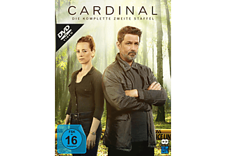 Cardinal - 2. Staffel DVD