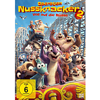 Operation Nussknacker 2 Voll Auf Die Nüsse DVD
