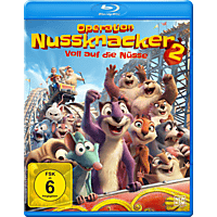 Operation Nussknacker 2 Voll Auf Die Nüsse Blu-ray
