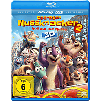 Operation Nussknacker 2 Voll Auf Die Nüsse 3D Blu-ray