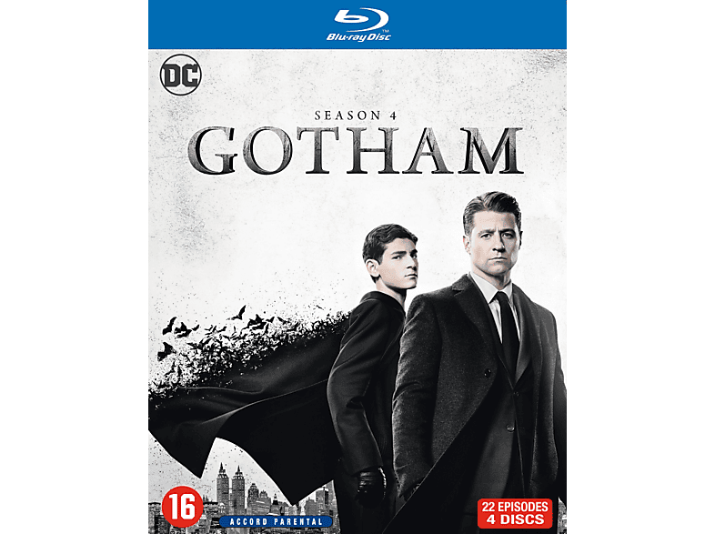 Gotham - Seizoen 4 - Blu-ray