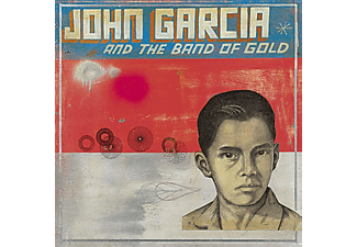 John Garcia - John Garcian And The Band Of Gold (Digipak) (CD)