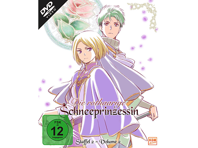 Die Rothaarige Schneeprinzessin Staffel 2 Stream Deutsch Die rothaarige Schneeprinzessin | Staffel 2 - Vol2 DVD online kaufen