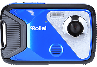 ROLLEI Sportsline 60 Plus - Kompaktkamera Blau